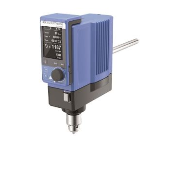 IKA Overhead Stirrer EUROSTAR 200 control