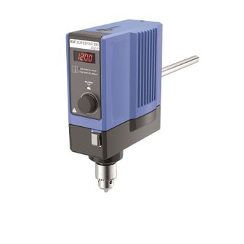 IKA Overhead Stirrer EUROSTAR 200 digital