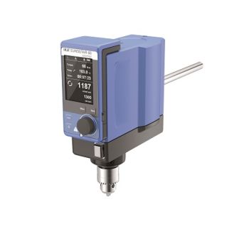 IKA Overhead Stirrer EUROSTAR 60 control