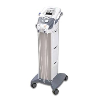 Chattanooga Intelect Legend XT 4 Ch. Combination Unit w/Cart