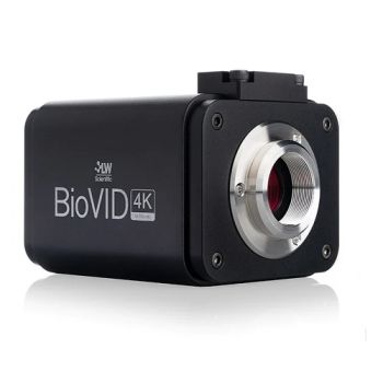 LW Scientific BioVID-4K Video Camera BVC-4K16-CMT3