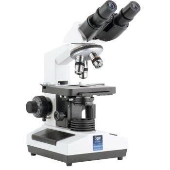 LW Scientific Microscopes Revelation III-A DIN Achro. Binocular, LED, R3M-BN4A-DAL3