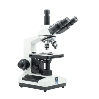 LW Scientific Microscopes Revelation III-A DIN Achro. Trinoc. w/ eyetube