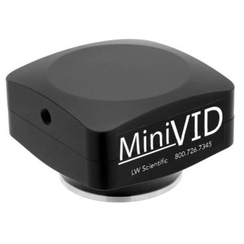 LW Scientific MiniVID USB  6.3MP USB-3.0 Super-Fast Camera w/software MVC-U6MP-USB3