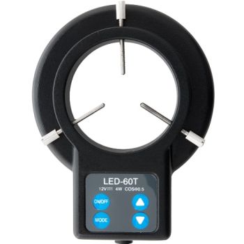 LW Scientific Segmented Variable Led Ring Light 60 Bulb ILL-LEDS-R603