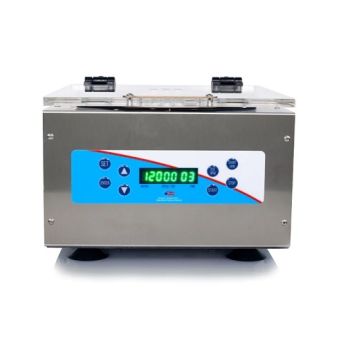 LW Scientific USA MX12 Digital MicroTube Centrifuge, 12 pl rotor MMC-12MD-02T1