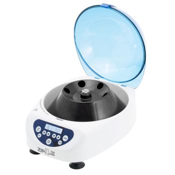 LW Scientific Zip-IQ TT Digital Test Tube Centrifuge, 6 pl angled rotor ZiC-06AD-15T3