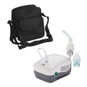 MEDNEB+ Compressor Nebulizer System w/ Carry Case MQ5700B