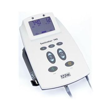 Mettler Sonicator 740 Therapeutic Ultrasound Unit