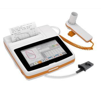 MIR Spirolab Spirometer w/ Oximeter 911081