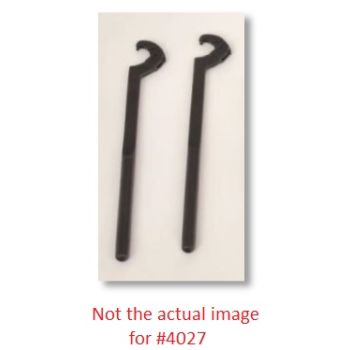 Qsonica Spanner wrench