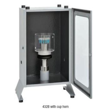 Qsonica Sound Enclosure (23" x 14.5" x 12")