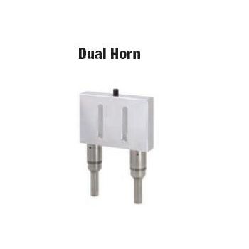 Qsonica Sonicator Dual Horn with (2) 3/4" solid probes