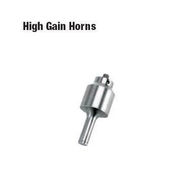 Qsonica Sonicator 1" High gain probe w/ solid tip