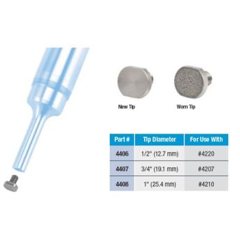 Qsonica Sonicator 1/2" replacement tip