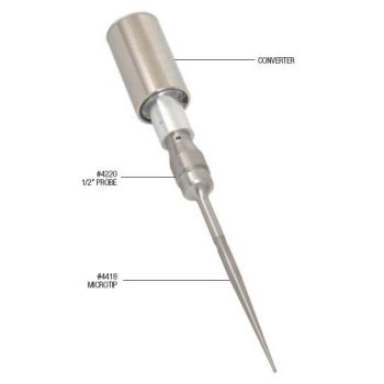 Qsonica Sonicator 1/4" microtip (5 - 50ml)