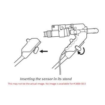 NDD Flow Sensor for Pro Series Spirometry