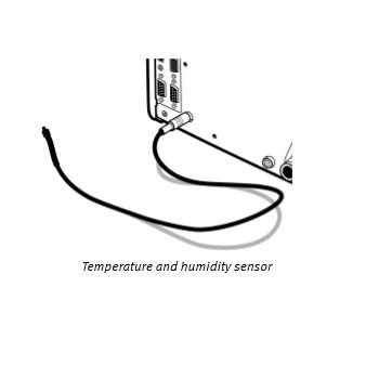 NDD Temperature/Humidity Sensor for Pro Series Spirometry