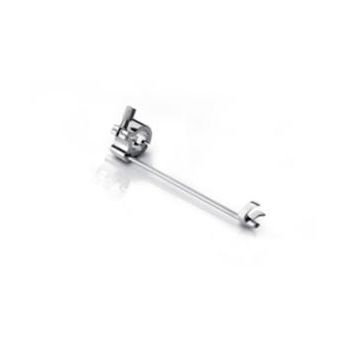 Needle Guide Bracket for transvaginal transducer E611-1