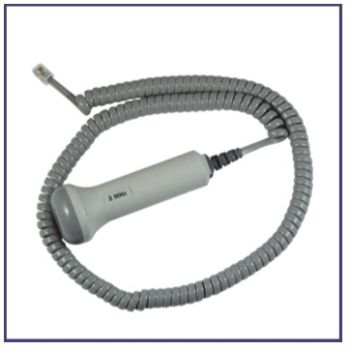 Newman 2MHz waterproof obstetrical probe,D2W