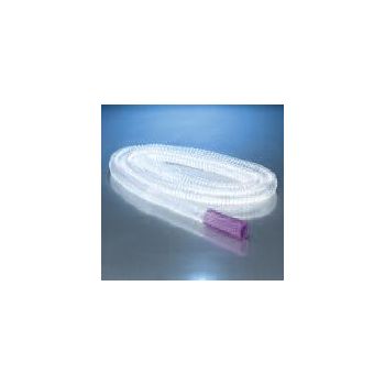 Aaron Bovie Non Sterile Smoke Evacuator Tube w/Wand and Tip, 7/8"x6', Box/24, SETW