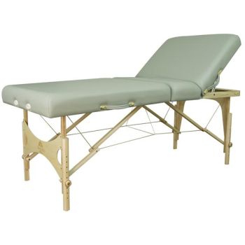 Oakworks Alliance Aluminum Portable Treatment Table OW-ALW