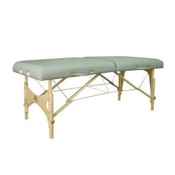 Oakworks Aurora Portable Wooden Massage Table OW-ARC