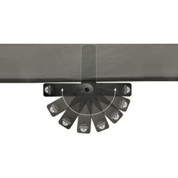 Oakworks Carbon Fiber Arm Board OW-3395-01