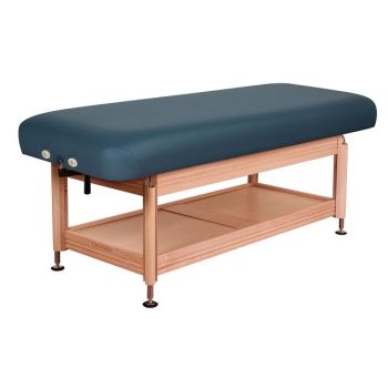 Oakworks Clinician Manual-Hydraulic Flat Top Table