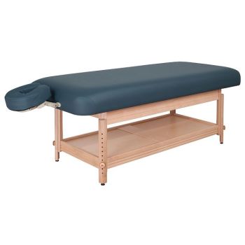 Oakworks Clinician Adjustable Flat Top Table