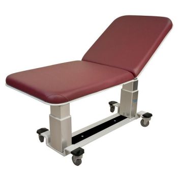 Oakworks General Ultrasound Table w/ Fowler Backrest