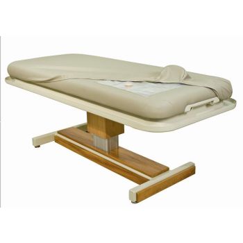 Oakworks Marina Battery Powered Wet/Dry Treatment Table Package OW-Marina