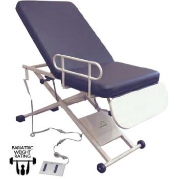 Oakworks Orthopedic Hi-Lo Casting Table w/Side Rails OW-PXAB30SROC