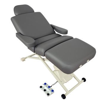 Oakworks ProLuxe Electric Salon Top Table