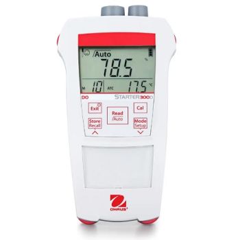 Ohaus Starter 300D DO Meter w/o Probe ST300D-B