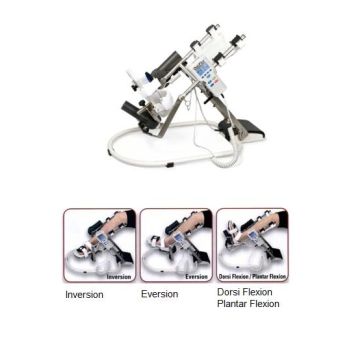 Chattanooga OptiFlex Ankle CPM Unit
