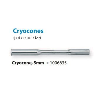 5 mm Cryocone for Nitrospray Cryosurgical System, 1006635