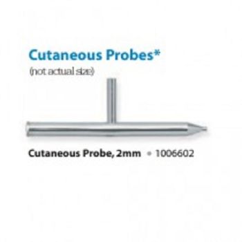 2 mm Cutaneous Probe for Nitrospray Cryosurgical System, 1006602