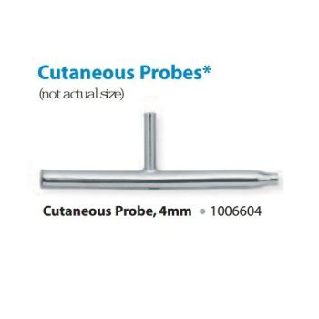 4 mm Cutaneous Probe for Nitrospray Cryosurgical System, 1006604