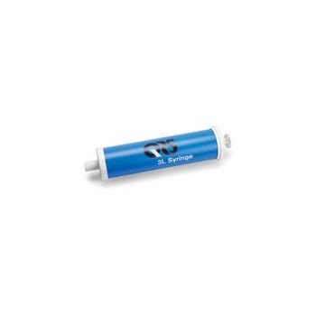 QRS Diagnostics 3L Calibration Syringe,723000-00