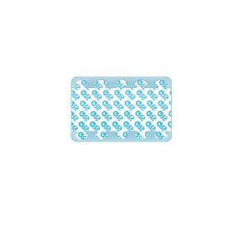 QRS Diagnostics QRS Resting EKG Tab Electrodes,Pack of 100,Z-5000-1920