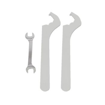 Qsonica Wrench set (2 spanner and 1 open end),MSNX-404