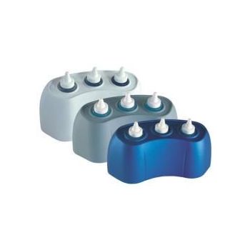 Richmar Gray Gel / Lotion Warmer,3 bottle (120V),201-788