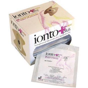 Richmar IontoPlus Medium Electrode,2.5 CC Electrode,3mA,201-449