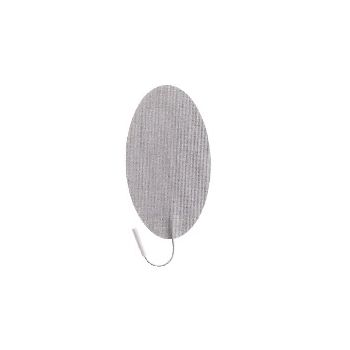 Richmar MultiStim 4 x 6cm (1.5� x 2.5�) Oval (Cloth) Electrode,400-865