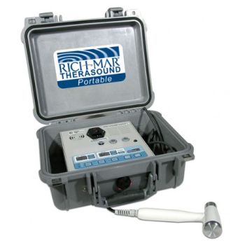 Richmar TheraSound 3.5P,Portable Ultrasound Unit,400-020