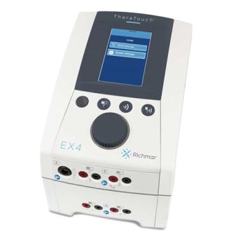 Richmar TheraTouch EX4 4 Channel Electrotherapy Unit DQ7200