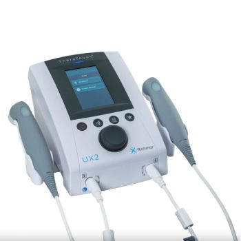 Richmar TheraTouch UX2 Advanced Ultrasound Device DQ2000