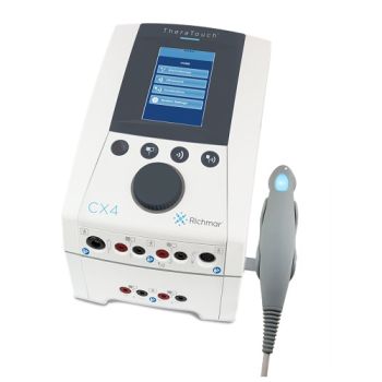 Roscoe Medical InTENSity CX4 Ch. Electrotherapy & Ultrasound DQ8000