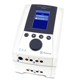 Roscoe Medical InTENSity EX4 Channel Electrotherapy Unit DQ7000